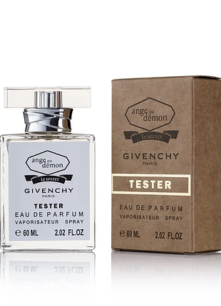 Тестер gold шипровый аромат для женщин givenchy ange ou demon le secret / живанши ангел и демон секрет / 60 мл