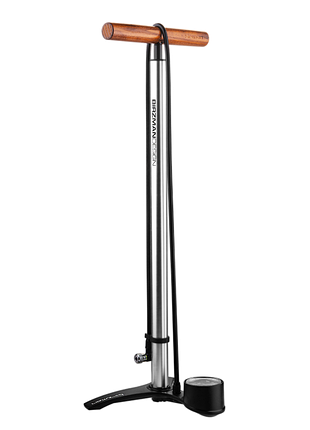 Насос велосипедный birzman the pump with snap-it pro напольный
