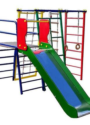Уличный детский спортивный комплекс sport play-3