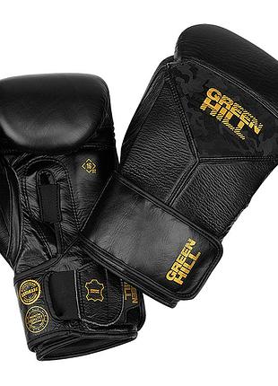 Боксерські рукавиці power padded green hill 3