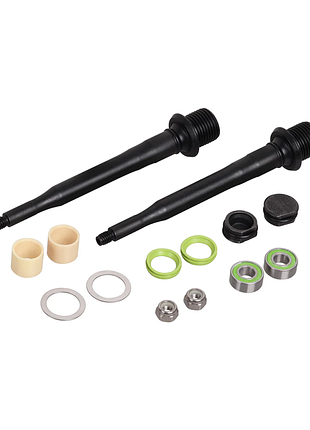 Комплект для ремонту вісі педалі spank spoon 90 bearing kit