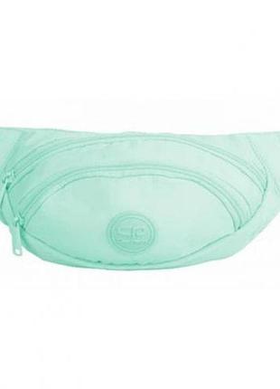 Поясная сумка albany powder mint (23х14х7 см)