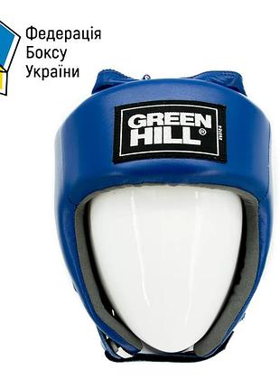Шлем ubf лицензия фбу green hill