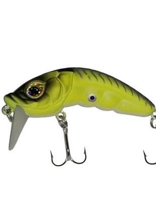 Воблер strike pro hunchback 68 a69s
