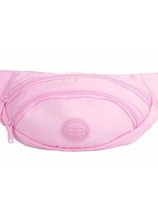 Поясная сумка albany powder pink (23х14х7 см)