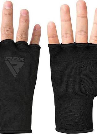 Перчатки внутренние rdx hosiery inner черный уни m