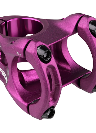 Вынос spank split, 33mm purple