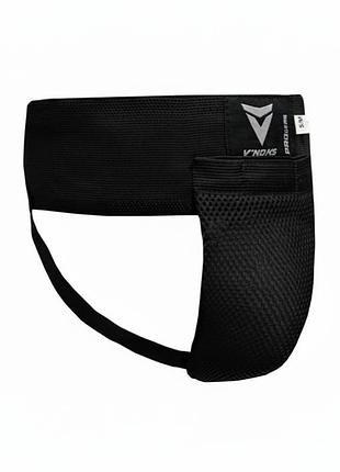 Защита паха v`noks lotta grey s/m 2