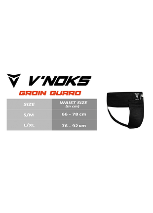 Защита паха v`noks lotta grey s/m 5