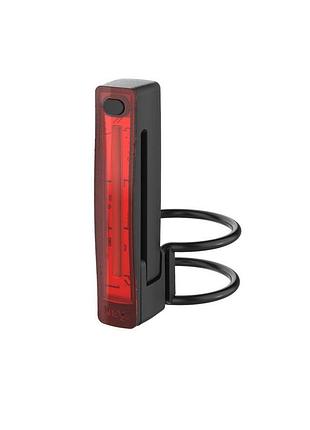 Мигалка задняя knog plus rear 20 lumens black
