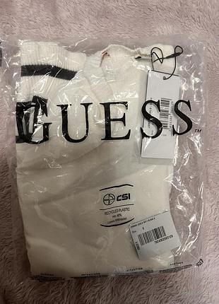 Guess кофта джемпер оригінал білий 2