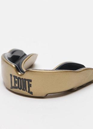 Капа боксерская leone dna gold