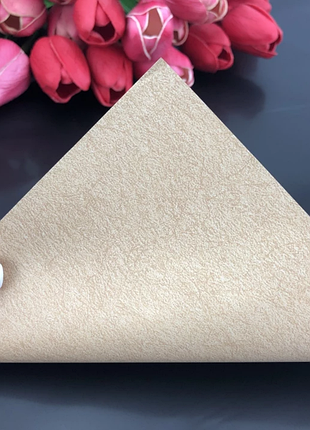 Калька для цветов двухсторонняя "crafta" 58×58 см, упаковка 20 шт