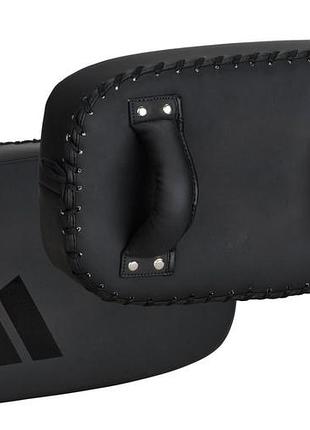 Макивара adidas combat 50 thai pad | черный | adic50tp2