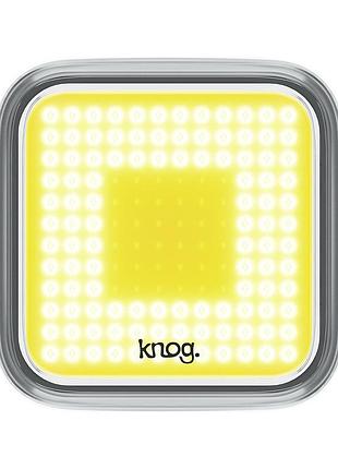 Мигалка передняя knog blinder square front 200 lumens
