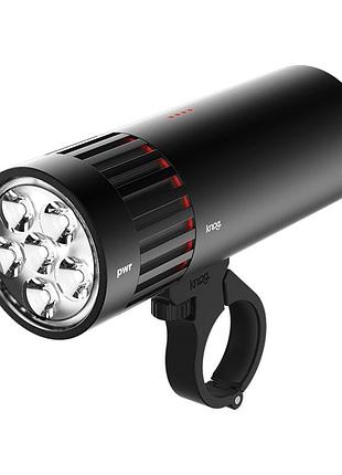 Фара knog pwr mountain 2000 lumens powerbank