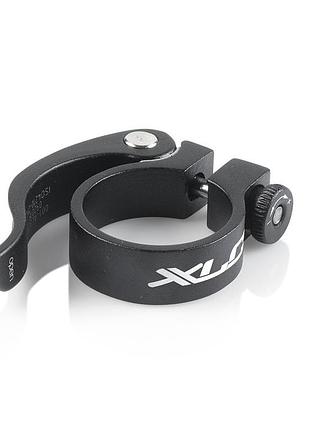 Хомут xlc pc-l06, ø31, 8мм, чорний