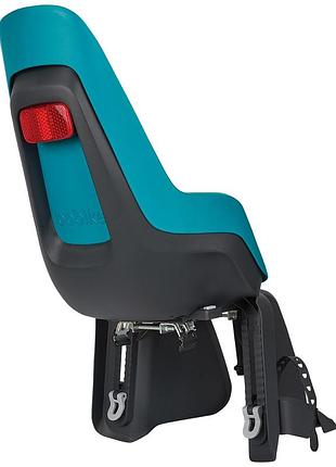 Детское велокресло bobike one maxi / bahama blue 2
