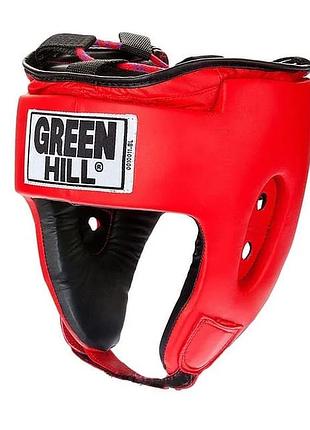 Шлем «special» green hill