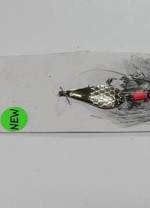 Блесна spinnex atom 2 гр