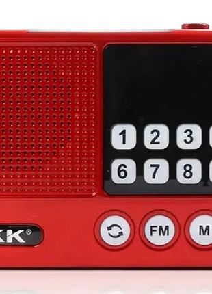 Радиоприемник bkk s99 usb/mp3 2