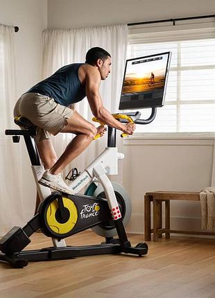 Спин байк nordictrack tour de france