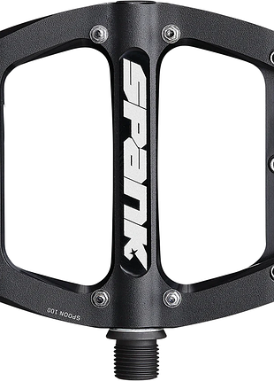 Педали spank spoon reboot 100, black 2