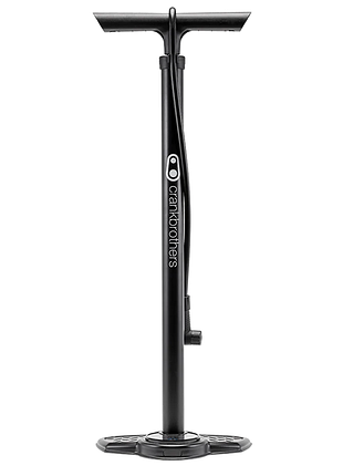 Насос підлоговий crankbrothers sapphire, black