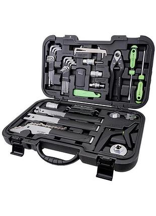Набір інструментів для велосипеда, birzman travel tool box