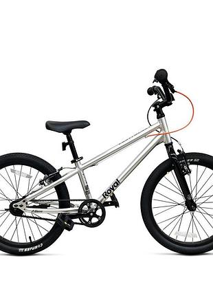 Велосипед дитячий royalbaby 16" alien, official ua, silver