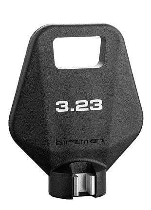 Ключ для спиц birzman two-way spoke wrenches 3.23