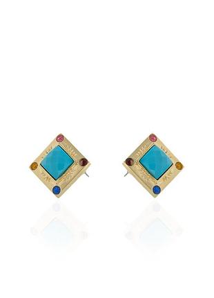 Сережки 8703