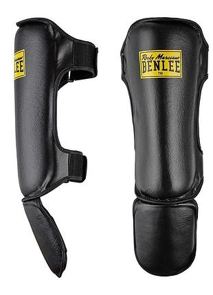 Защита для ног benlee guardian l/xl/pu/ черный