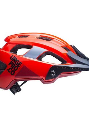 Шлем urge alltrail красный s/m, 54-57 см