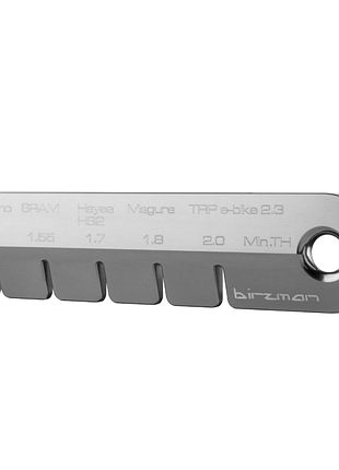 Индикатор износа ротора birzman rotor wear indicator