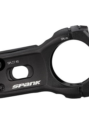 Винос spank split 35, 40mm black