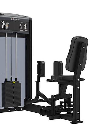 Для привідних м'язів стегна impulse classic abductor machine