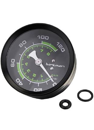 Манометр birzman mtb gauge 120psi maha apogee