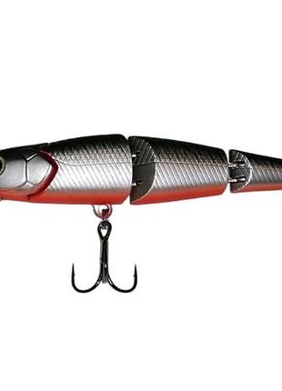 Воблер strike pro flying fish joint 110s a06e