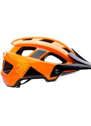 Шлем urge alltrail flame l/xl, 59-63 см