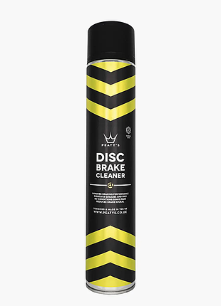 Спрей очиститель для роторов peaty's disc brake cleaner, 750ml