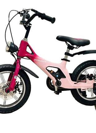Велосипед iconic cruisser 14" розовый (mric14pn)