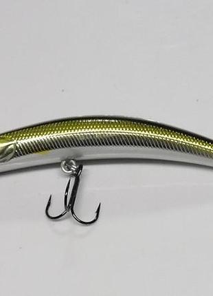 Воблер strike pro slinky minnow 85f 885