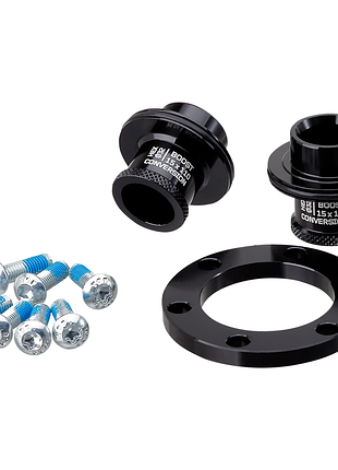 Адаптер для передней втулки spank hex ø32 boost 15x110 conversion kit