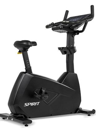 Велотренажер вертикальний spirit cu800+