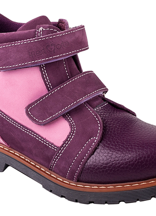 Ботинки ортопедические для девочки 06-526 р.21-30 17x24 см - размер 30