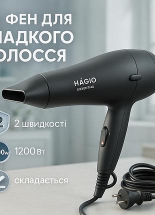 Функціональна щітка для сушіння magio, професійний фен для укладання волосся з насадкою me-32
