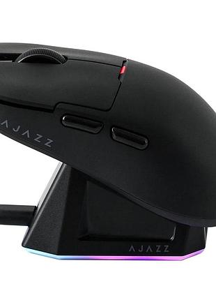 Мышка ajazz aj159p paw3395 1k черная