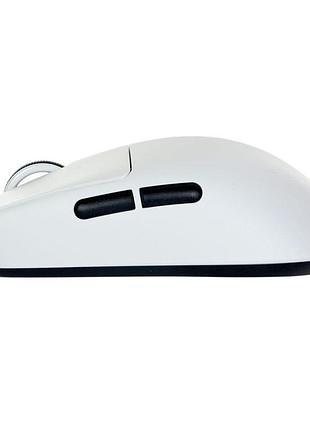 Игровая мышь vgn vxe dragonfly r1 se+ paw3395se 1k беспроводная, белая. уценка! незначительно повреждена упаковка!
