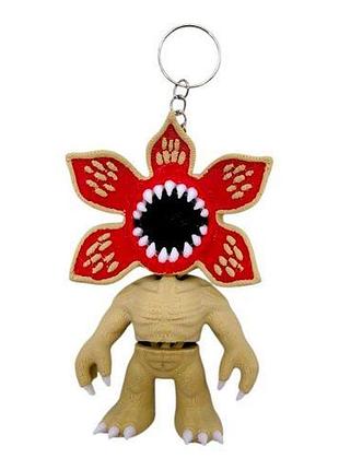 3d брелоки "hero demogorgon stranger things / демогоргон очень странные дела", keychain, 3d печать